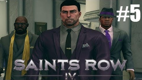 Saints Row IV - Super Speed and Jump - #5