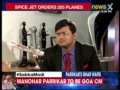 Catch the glimpses of Mr. Ajay SIngh&#39;s (Chairman and Managing Director), SpiceJet interview to NewsX