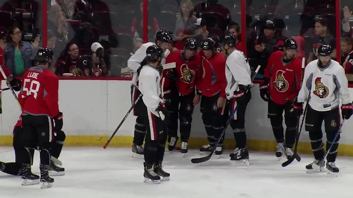 Fight breaks out between Senators after MacArthur ...