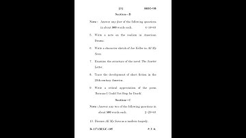 BEGC - 105   December 2024 Question Paper