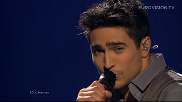 Farid Mammadov - Hold Me (Azerbaijan) - LIVE - 2013 Grand Final