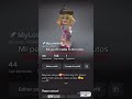 Ya no tengo ideas🤩🥀💔// #saquenmedelflop #roblox #nose