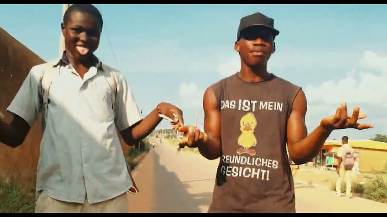 Ni Dos tchoukou tchoukou (clip officiel )