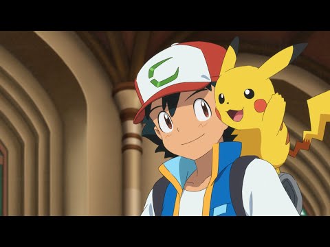 【公式】「劇場版ポケットモンスター ココ」テレビCM（テーマソング集）