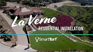 La Verne Smart Turf Artificial Grass Residential Install by Smart Turf 1,259 views 4 years ago 1 minute, 4 seconds