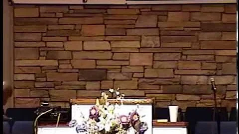 Brother James Wilfong's Testimony-Given at Shining...