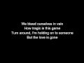 Rag´n´Bone Man - Skin Lyrics