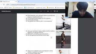 SVHS Unit 2 Assignment - Ir de Compras
