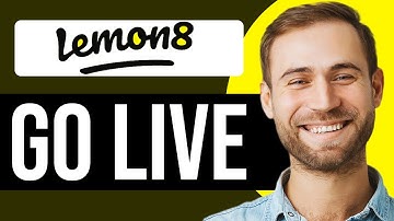 How To Go Live On Lemon8 App 2025 (Full Guide)