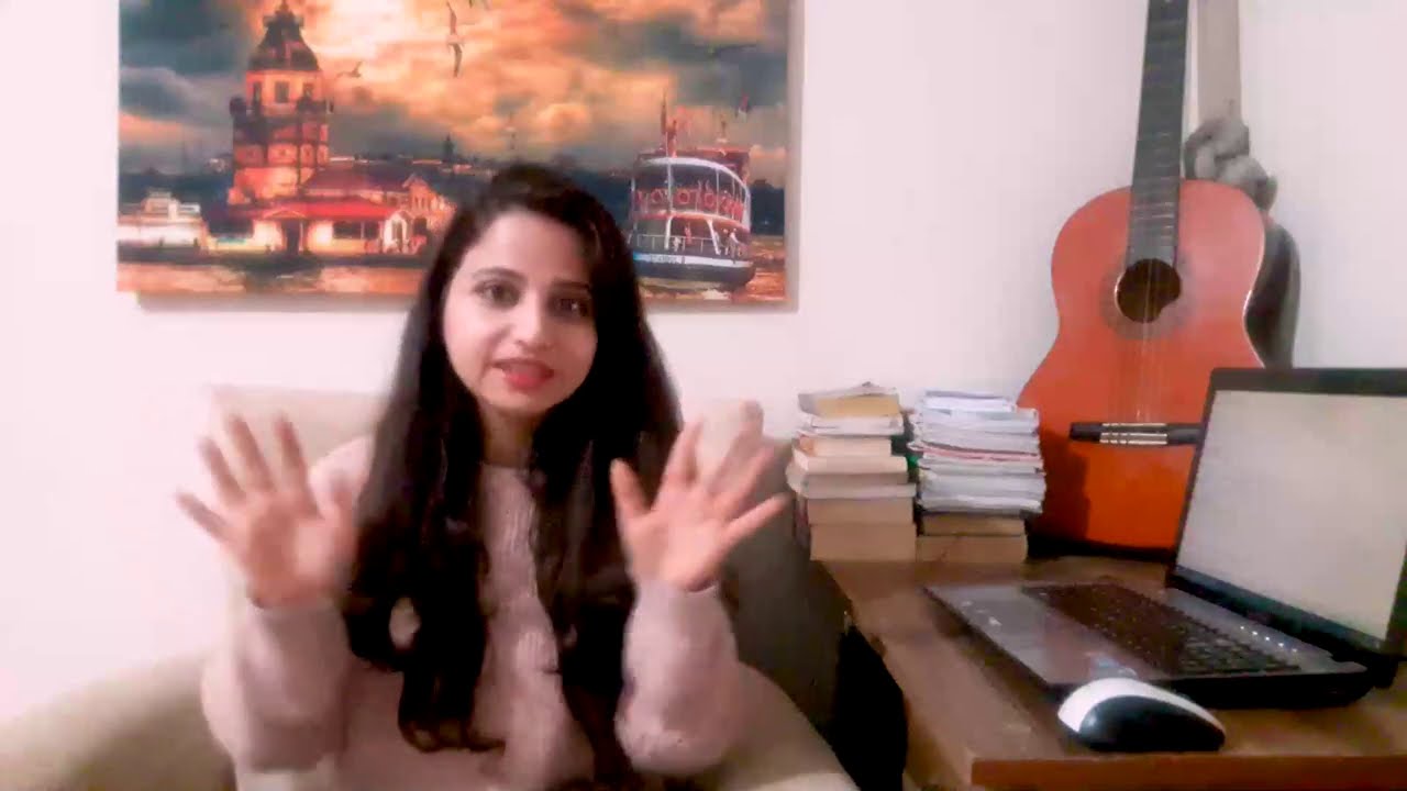 سلسلة جمل جديدة في اللغة التركية من دروس تركية الجزء التاسع #09