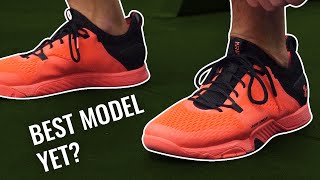 Under Armour TriBase 2 Review Upgrade - YouTube