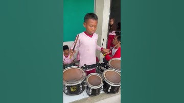 Thumbnail of Quarto perpaduan suara Extra Drumband #drumbandanak #sekolah #belajar #semaranghebat #anakanak