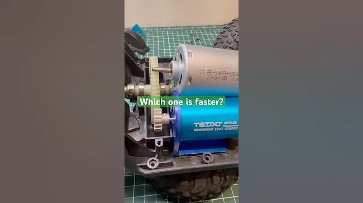 ✅ Upgrade Your Wltoys With The Cheapest Brushless Motor From Ysido! #rccar #wltoys