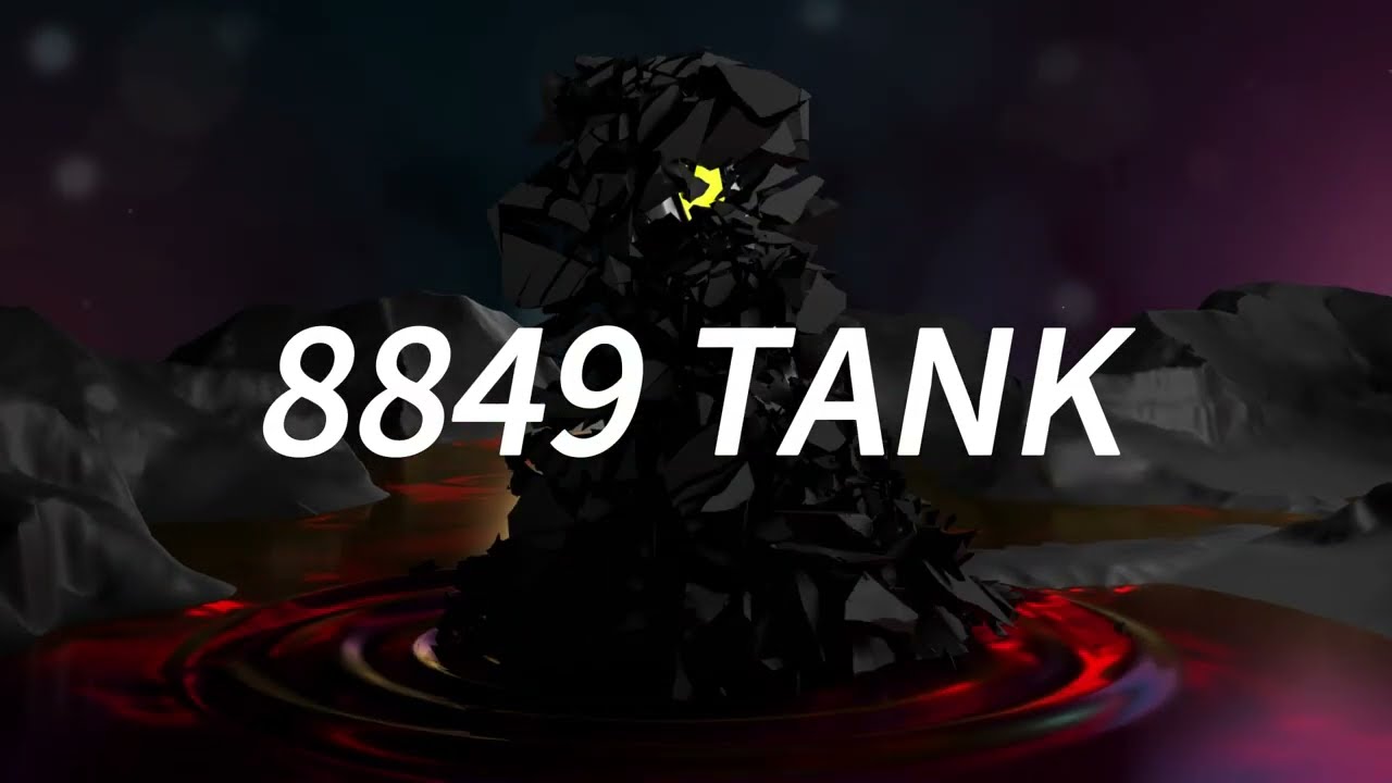 Unihertz 8849 Tank 2 vs Unihertz Tank 