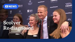 Play video: 'I'm not ready to die': Professor Richard Scolyer's heartbreaking prognosis | ABC NEWS