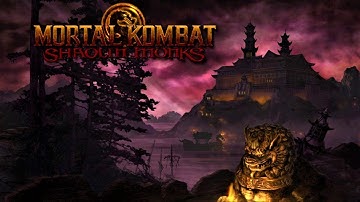 Mortal Kombat Shaolin Monks - Part 6 Wasteland & Netherrealm