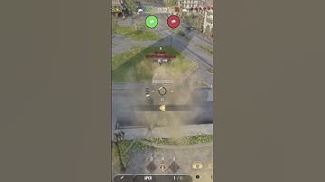 Ramming Fail: Shorts: World of Tanks Modern Armor