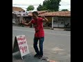 Capoeira engracada