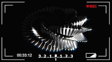 the EASIEST abstract yet - Blender Geometry Nodes