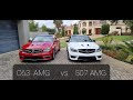 Difference Between Mercedes C63 W204 Coupe and Mercedes C63 Edition 507