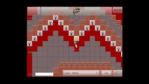 Platform Racing 2 Elemination Race(Speed Run/Glitchless)