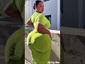 Marie Assi - Plus Size Fashion Model #shorts