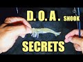 Fake Shrimp Secrets For Catching Snook
