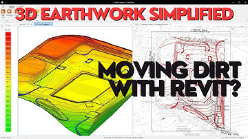 Earthwork Estimating Made Easy with 3D (Universal Principles)