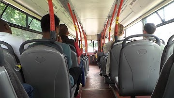 (Stagecoach Cheltenham & Gloucester) TrustyBus Dennis Super Dart NFZ3255 35502