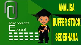 Cara Sederhana Analisa Buffer Stok|buffer stock screenshot 5