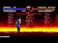 Ultimate Mortal Kombat 3 SUB-ZERO - Very Hard (SNES) [Newbie/TAS]