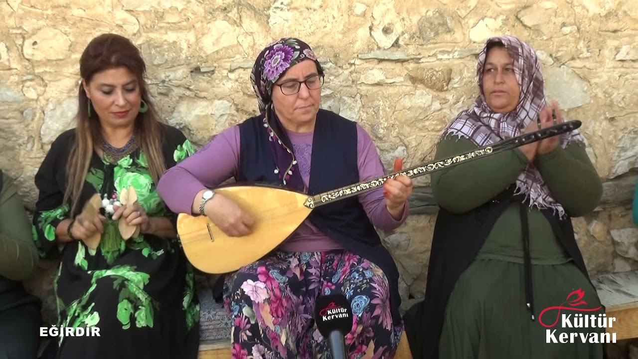 YENİ -Sultan Bacı Akpınar Köyü kadınları için söyledi.