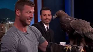 Wild Animals with Dave Salmoni \& Andy Samberg17