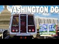 How to ride the washington dc subwaymetro