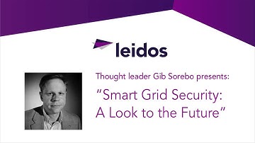 Smart Grid Security