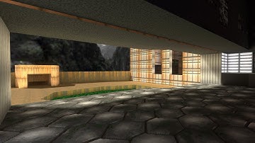 Doom E1M1 in Unity Opening Wall