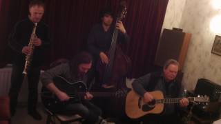 Madi Stimpson Quartet, Swing Gitan