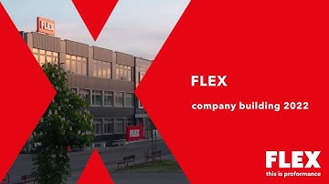 Company building FLEX in 2022