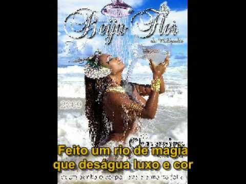 GRES Beija Flor 2009 - Samba Enredo Oficial - Legendado