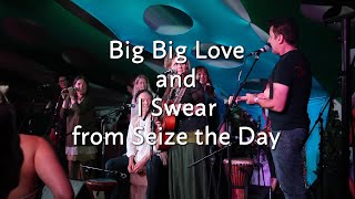 Big Big Hugs from Seize The Day