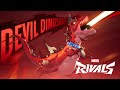 Marvel Rivals Devil Dino Gameplay Reveal Kit | Marvel Rivals Season 8