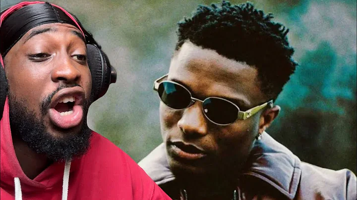 Wizkid is the most streamed artist of 2025 on Spotify Nigeria 🇳🇬 THEBOYFROMOJO Reacts 🤝