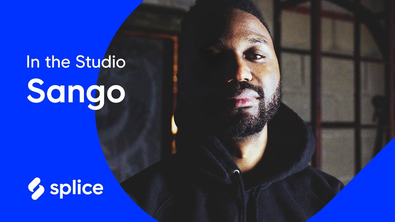 Sango (Frank Ocean, Bryson Tiller, SOULECTION) on how he started & stays inspired