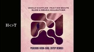 Uncle Waffles ft. Ice Beats Slide & Sbuda Maleather - Peacock (Vida-soul 3step Remix)