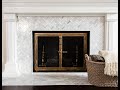 How to Retile Your Fireplace