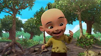 Scoring - | UPIN & IPIN - Season 14 - Ep Penjaga Baru | - (Music scoring by 