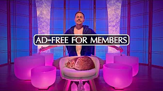 Cortisol Detox Sound Bath | AD-FREE FOR MEMBERS