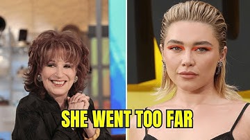 This wasn’t an interview  It was a public trial about vulnerability  And Florence won