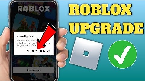 How to Fix Roblox Upgrade Error (Latest 2025) | Roblox Upgrade Error