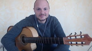 Guitar 22 WatchMePractice FlavioSala LiveStreaming 08 04 2022